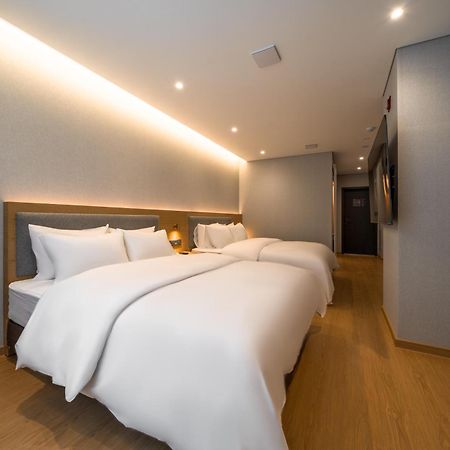Comfort Inn Yeouido Seul Exterior foto
