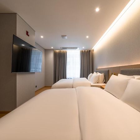 Comfort Inn Yeouido Seul Exterior foto