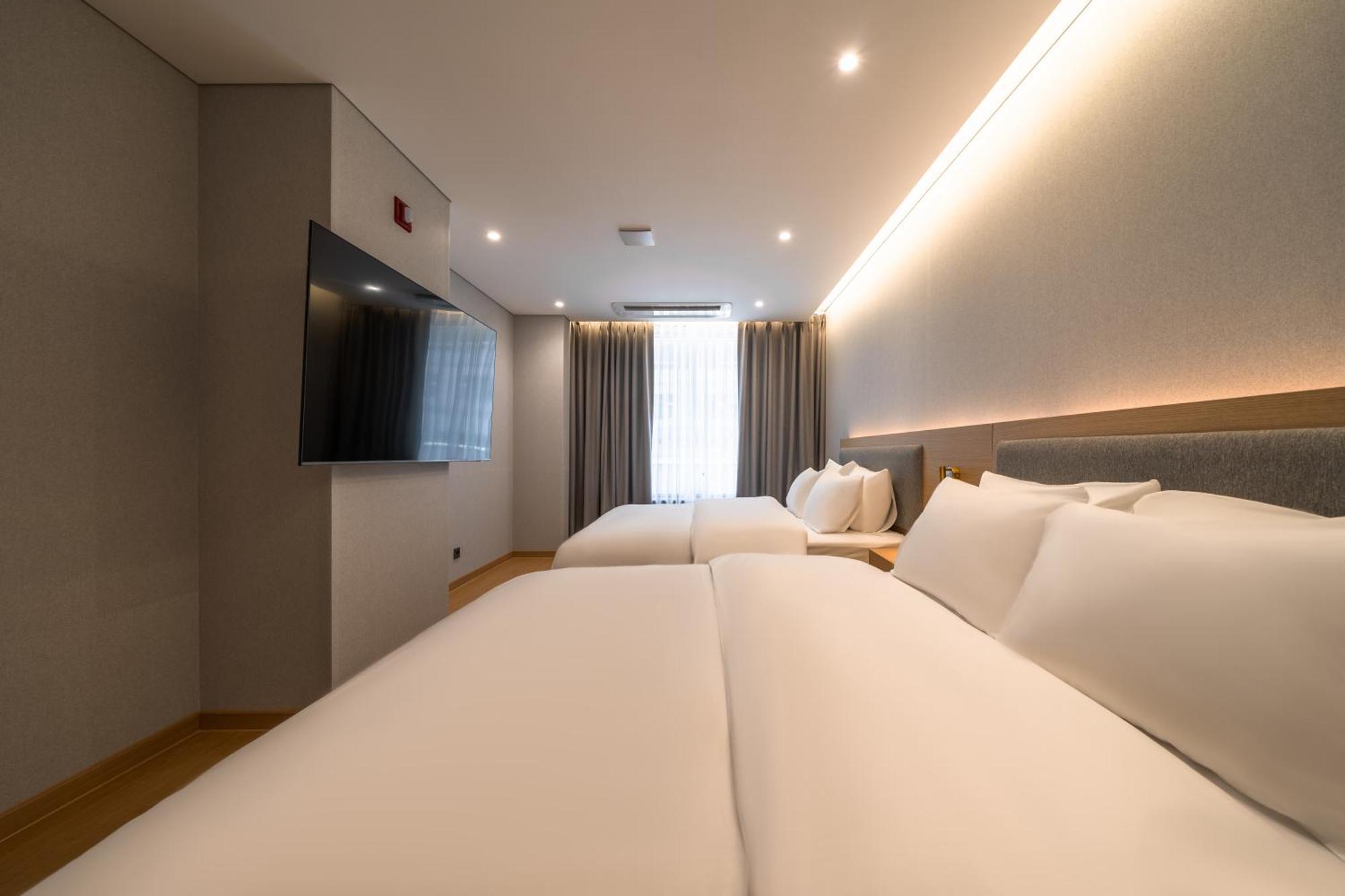 Comfort Inn Yeouido Seul Exterior foto
