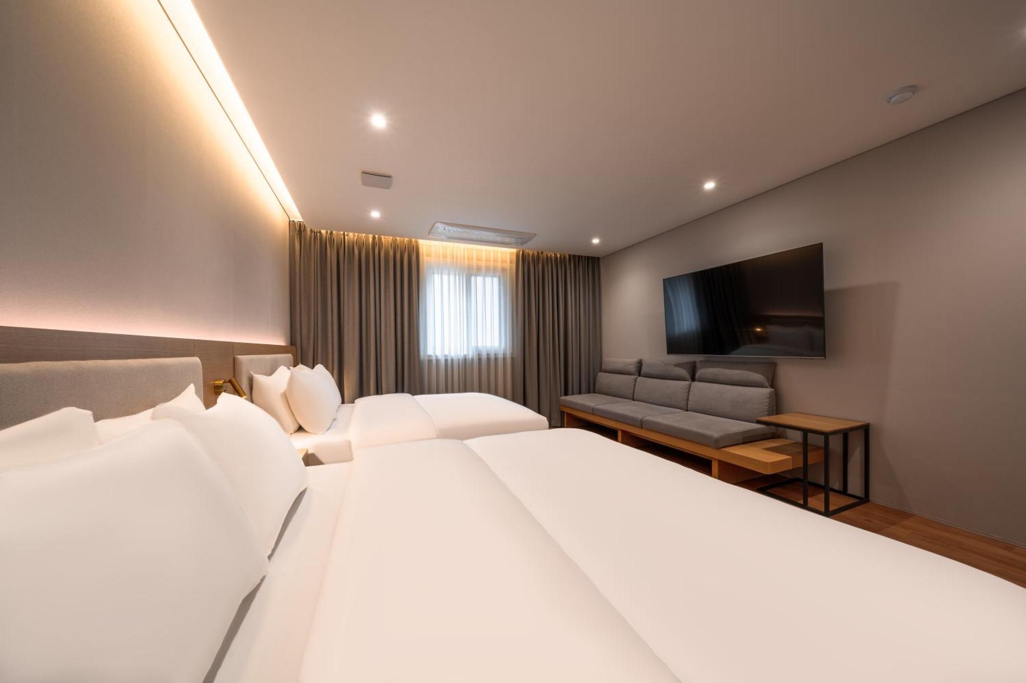 Comfort Inn Yeouido Seul Exterior foto