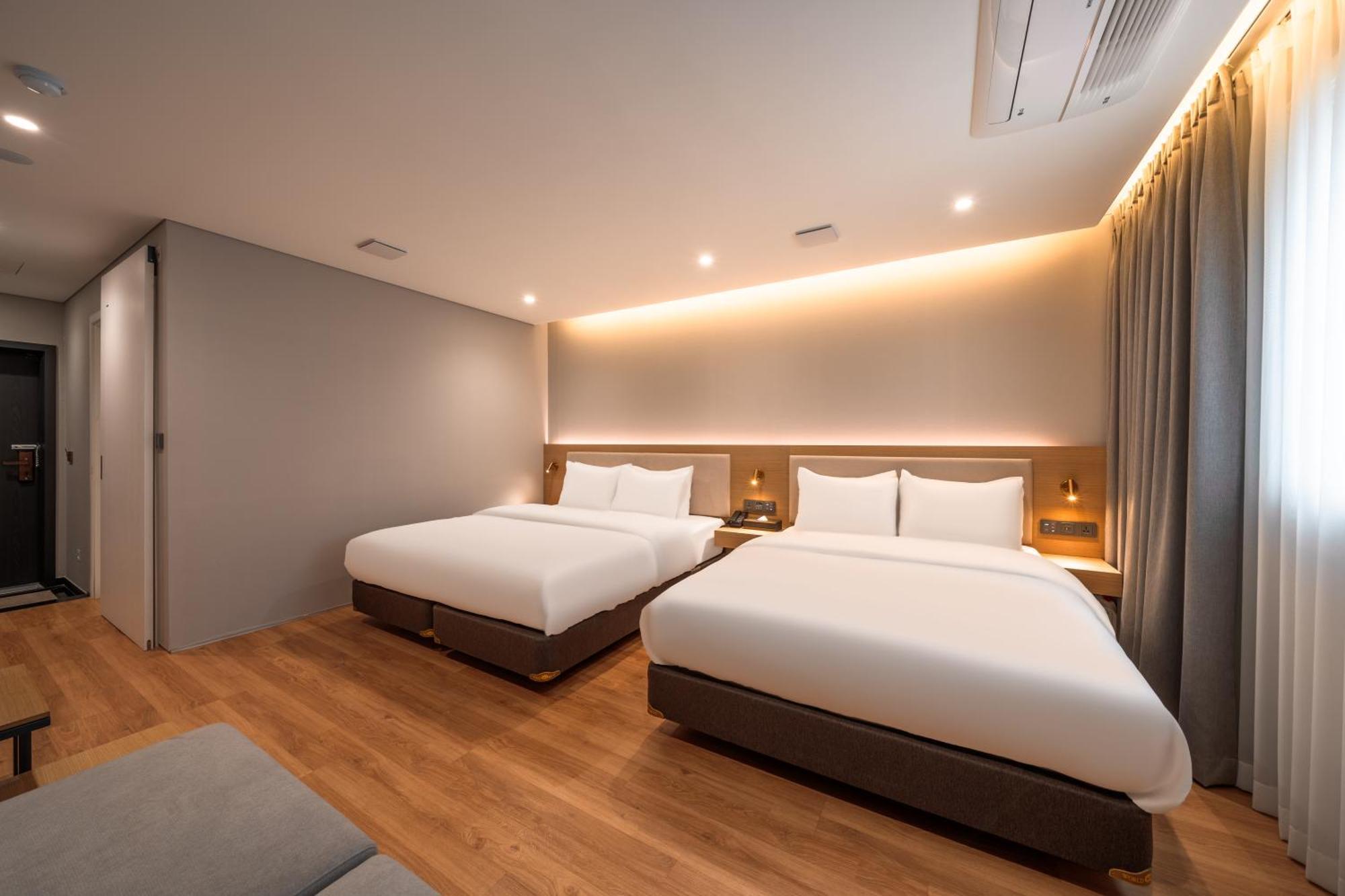Comfort Inn Yeouido Seul Exterior foto