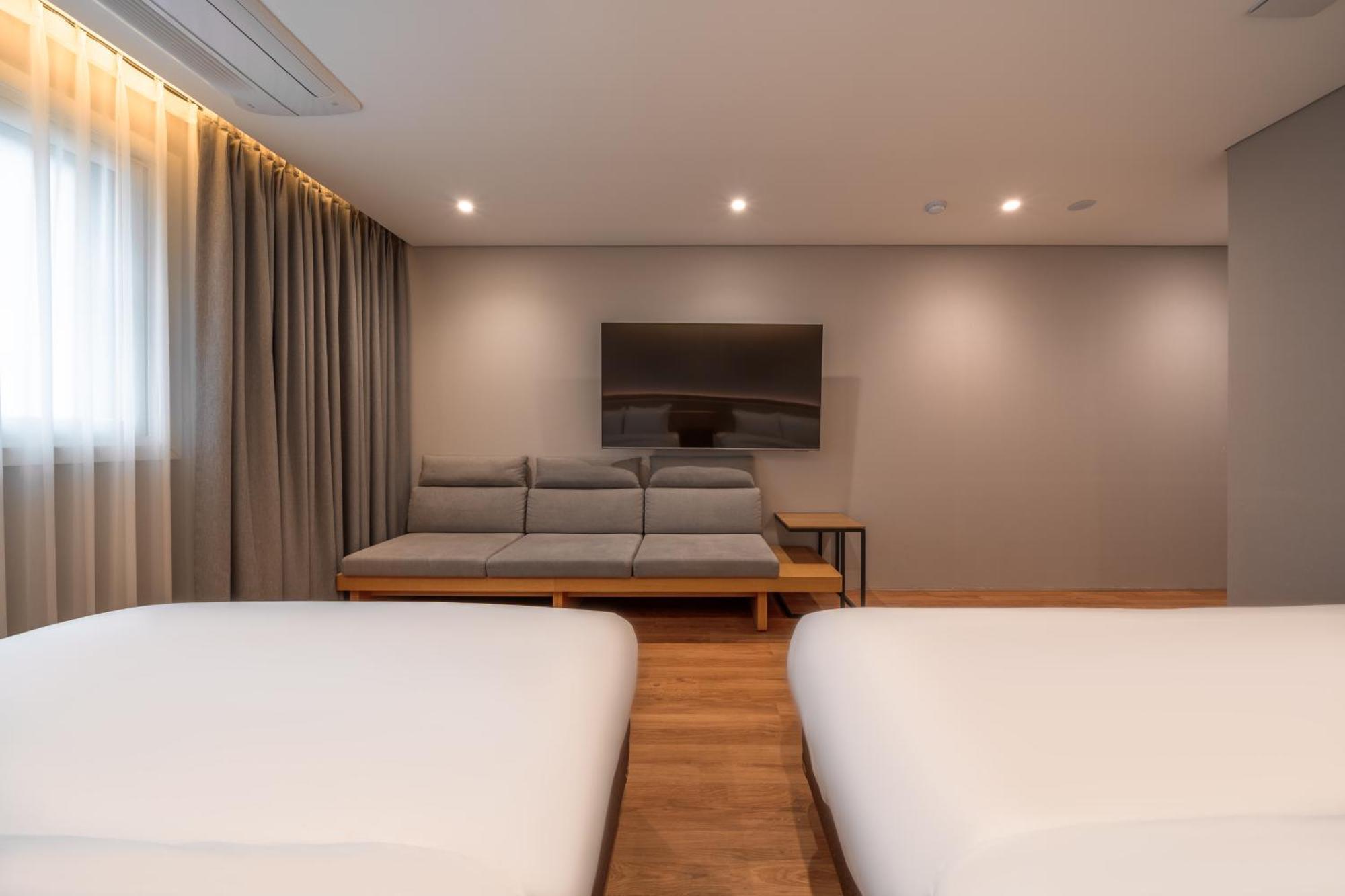 Comfort Inn Yeouido Seul Exterior foto