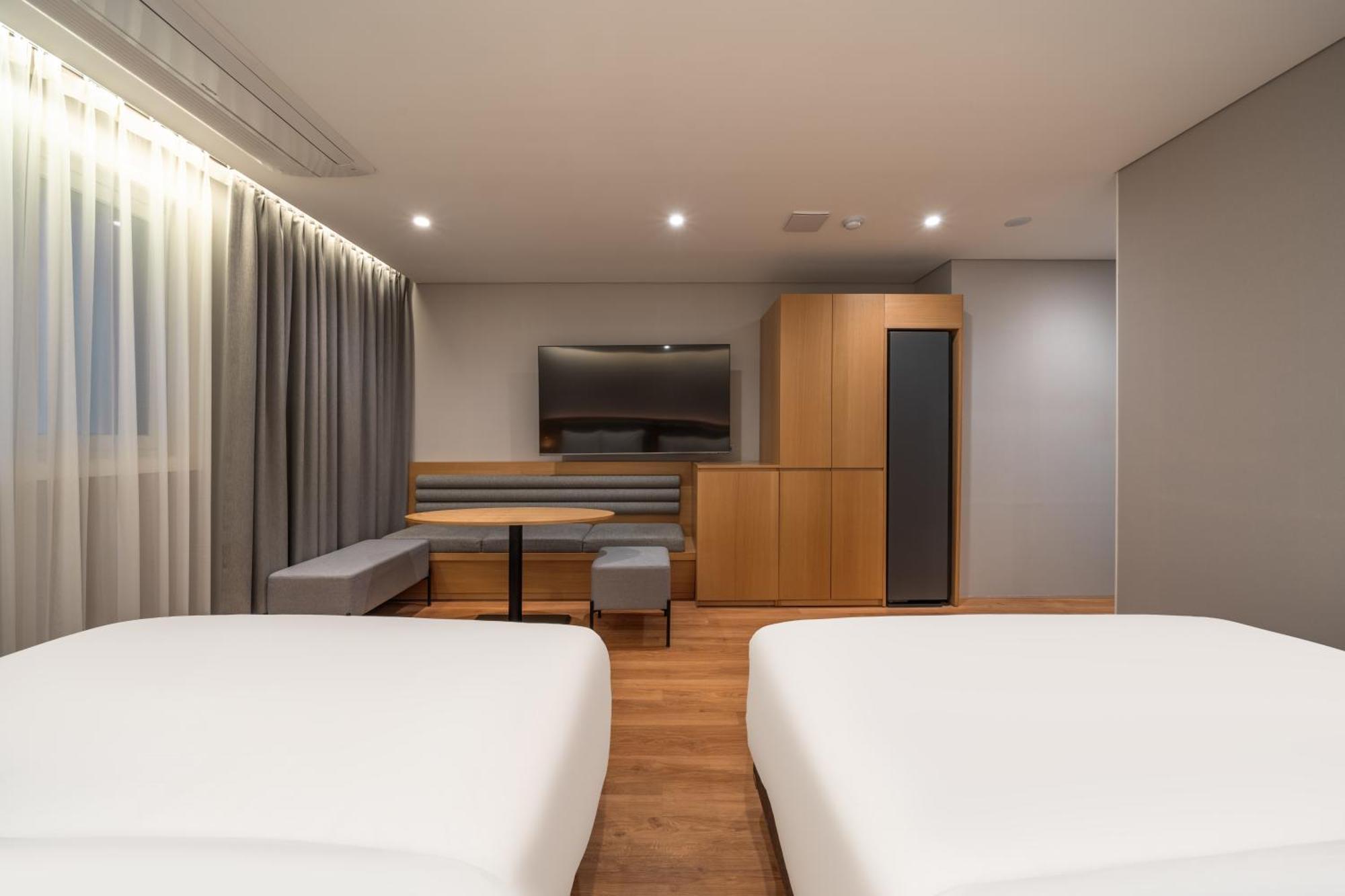Comfort Inn Yeouido Seul Exterior foto