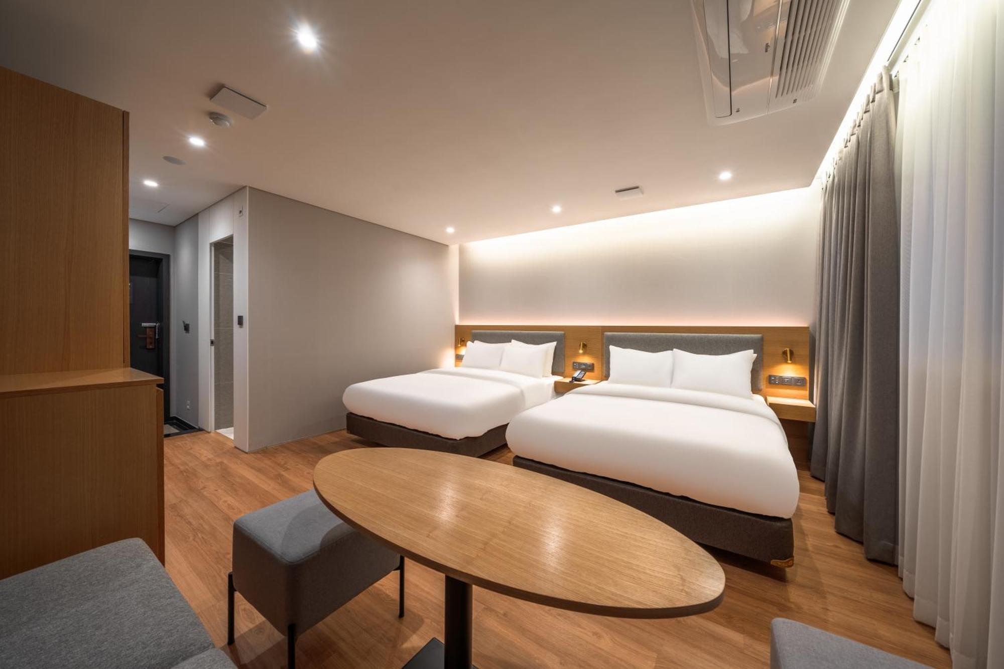 Comfort Inn Yeouido Seul Exterior foto