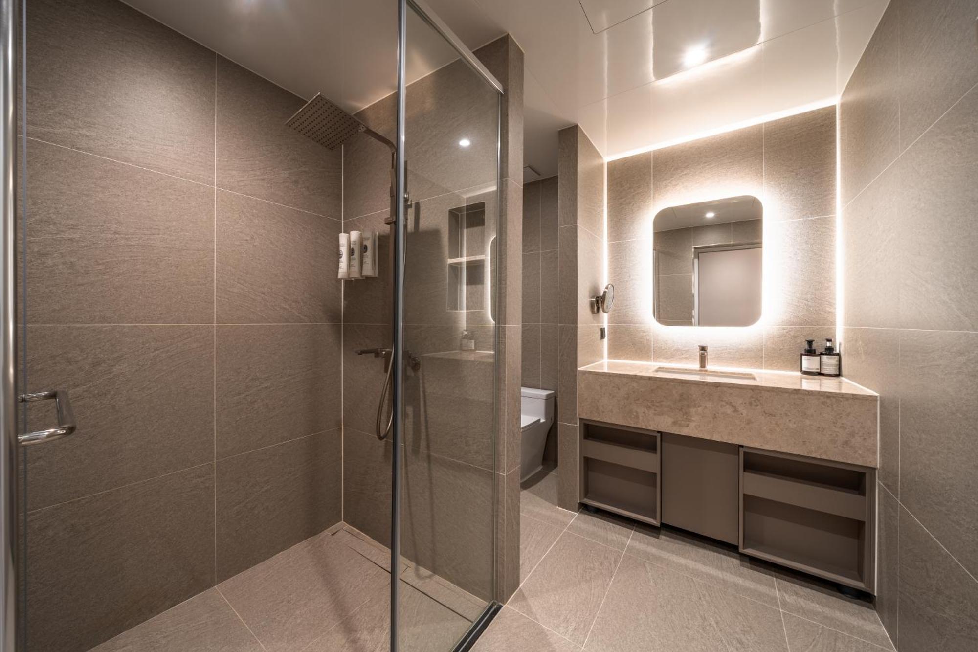 Comfort Inn Yeouido Seul Exterior foto